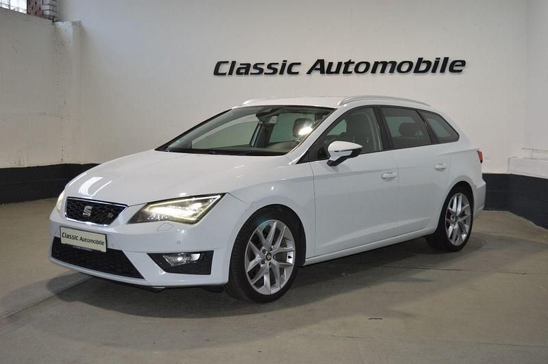 Weiß Gebraucht 2014 Cupra Leon Kombi | 6.500 € - Bild 1/4