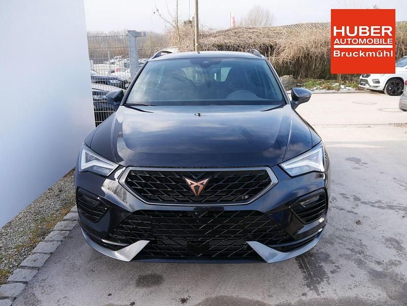 Gebraucht Cupra Ateca 190 PS (139 kW) 2025 Black magic perleffekt SUV