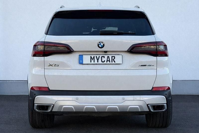 Gebraucht BMW X5 xLine 286 PS (210 kW) 2020 Weiß SUV