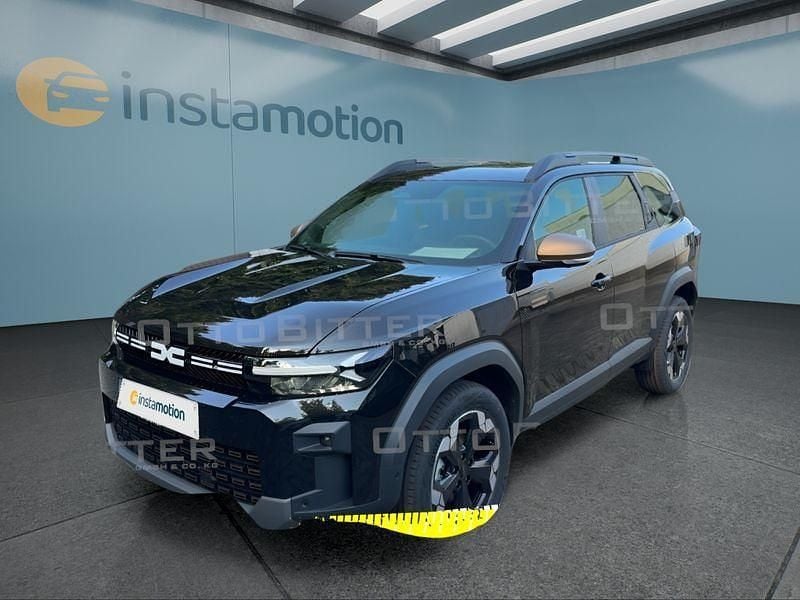 Schwarz Neu 2025 Dacia Bigster Extreme SUV | 34.949 € (Etwas zu teuer) - Bild 1/4
