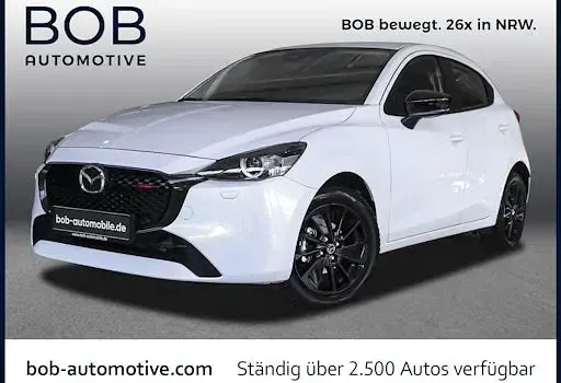 Gebraucht Mazda MX5 Selection 184 PS (135 kW) 2021 Cabrio