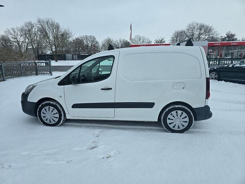 Gebraucht Citroën Berlingo Business Class 75 PS (55 kW) 2019 Weiß Van / Kleinbus