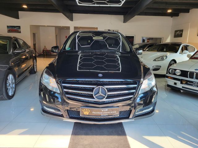 Gebraucht Mercedes R300 190 PS (139 kW) 2011 Obsidianschwarz  metalliclack Kombi