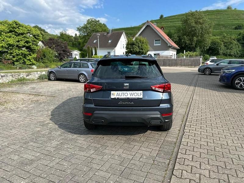 Second-hand Seat Arona Style 116 CP (85 kW) 2024 Magnetic tech (metallic) SUV