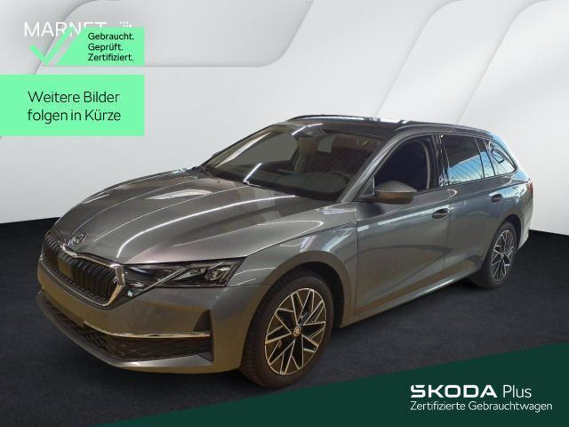 Grau Gebraucht 2024 Skoda Octavia Selection Kombi | 30.930 € (Superpreis) - Bild 1/1