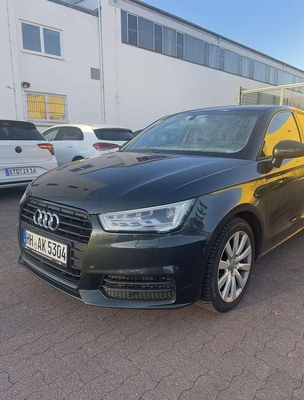 Gebraucht Audi A1 Sportback Design 125 PS (91 kW) 2018 Kleinwagen
