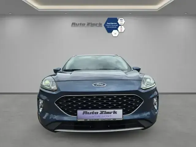 Używany Ford Kuga Cool & Connect 150 KM (110 kW) 2022 Niebieski SUV