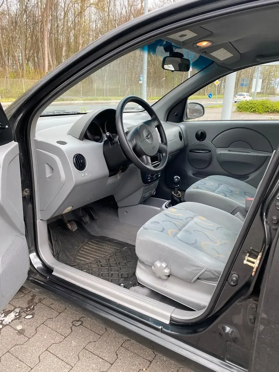 Usata Chevrolet Kalos 2003 Berlina