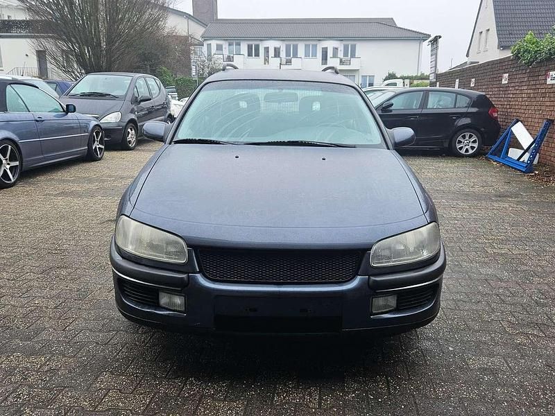 Gebraucht Opel Omega 131 PS (96 kW) 1997 Grau Limousine