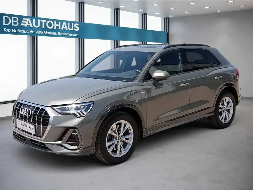 Gebraucht Audi Q3 S-Line 245 PS (180 kW) 2024 SUV