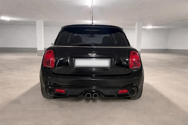 Second-hand Mini Cooper S 258 CP (189 kW) 2015 Negru Hatchback