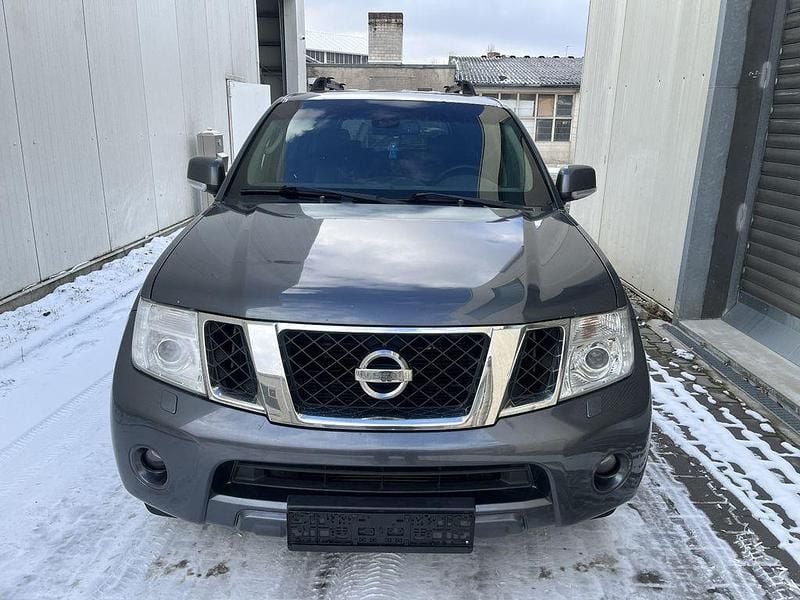 Gebraucht Nissan Pathfinder 231 PS (169 kW) 2011 Grau SUV