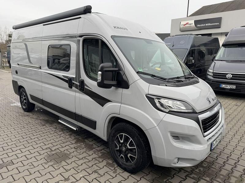Gebraucht Knaus BOXLIFE 600 165 PS (121 kW) 2024 Campovolo grau Van