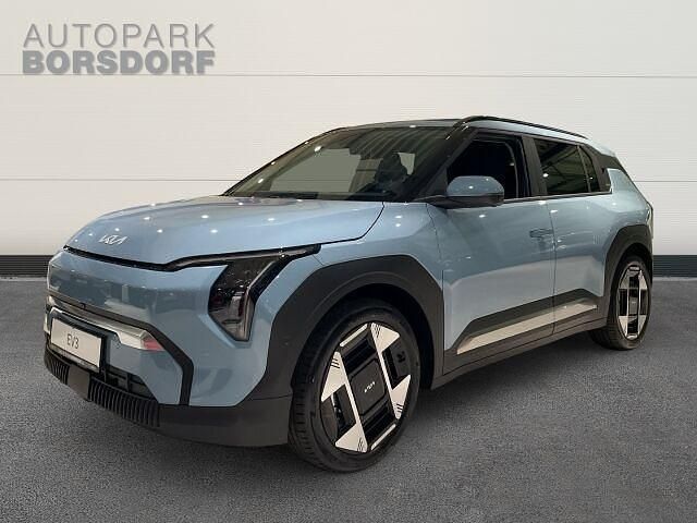 Andere Gebraucht 2025 Kia EV3 4 SUV | 41.990 € (Superpreis) - Bild 1/4