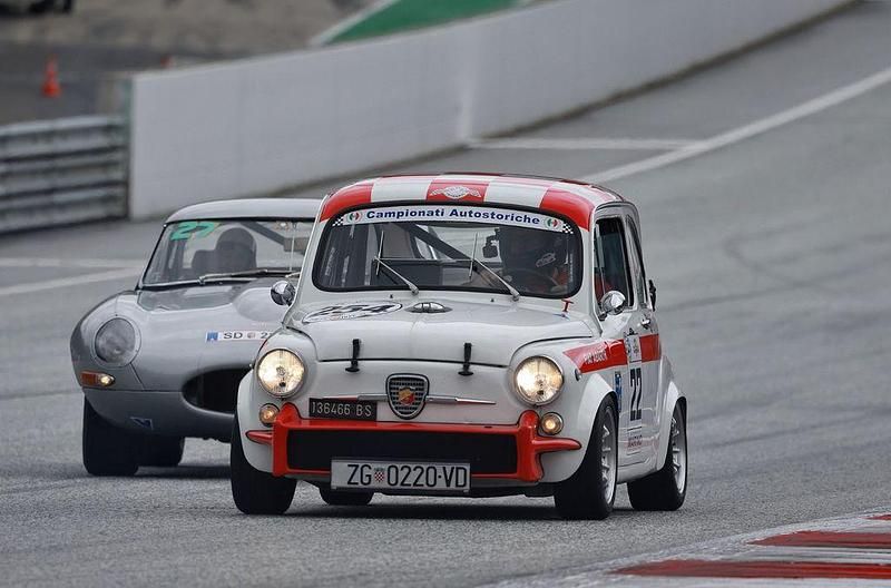 Second-hand Abarth 850TC 69 CP (50 kW) 1977 Alb Coupe