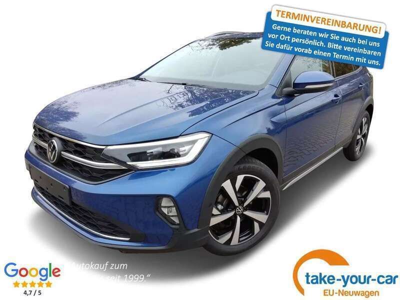 Wählbar Neu 2025 VW Taigo R-line SUV | 23.490 € (Superpreis) - Bild 1/1