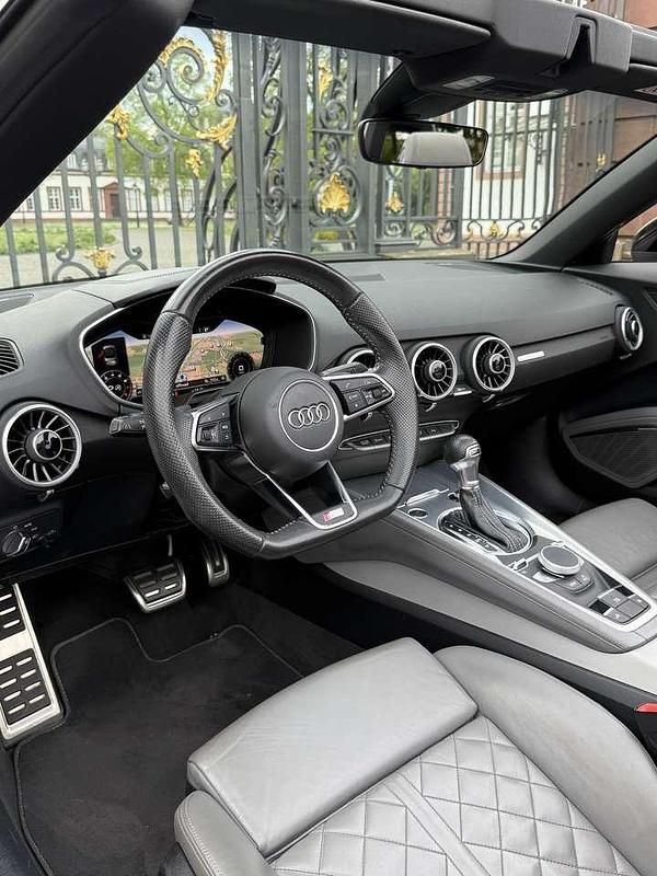 Gebraucht Audi TT Roadster 230 PS (169 kW) 2015 Cabrio
