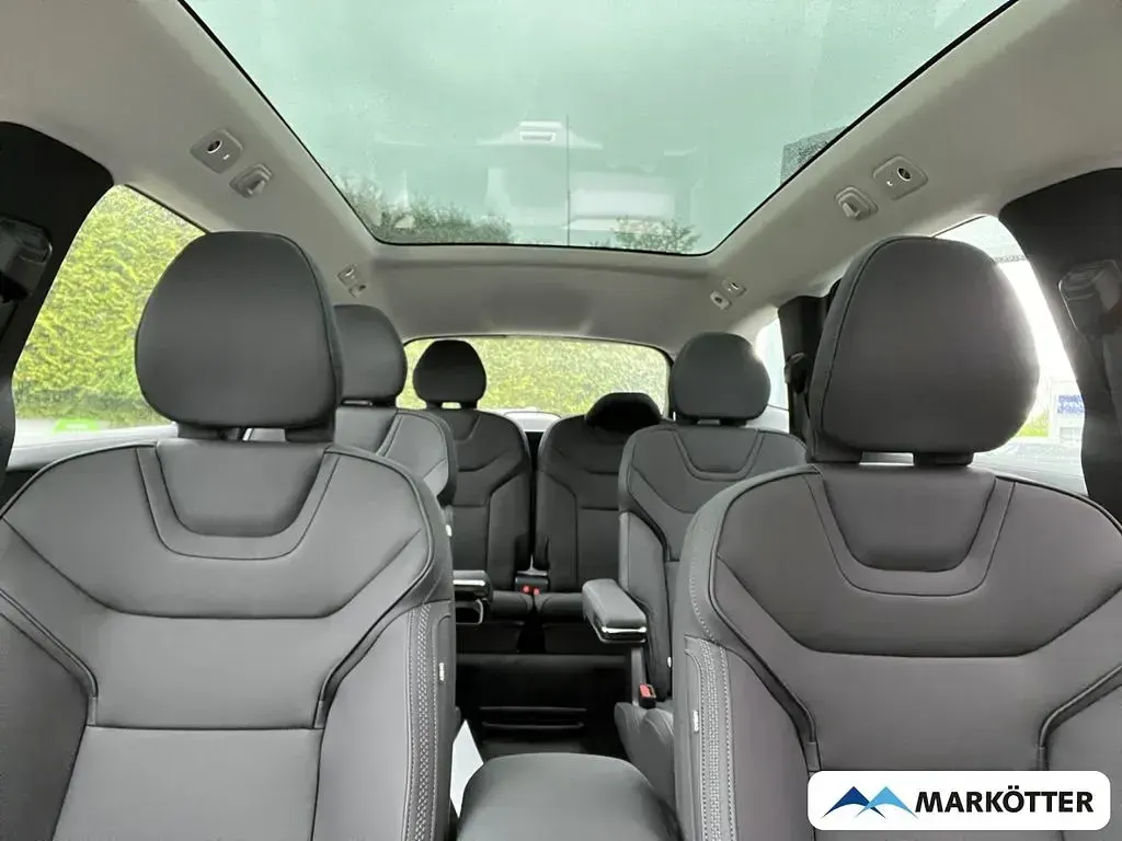 Neu Volvo EX90 Core 300 kW (408 PS) 2026 Grau SUV