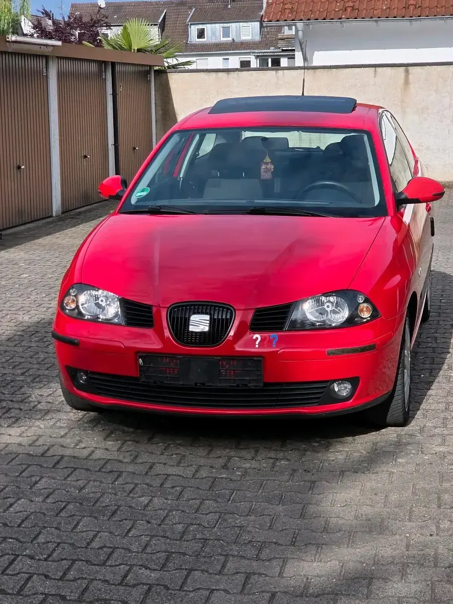 Gebraucht Seat Ibiza 2005 Kleinwagen
