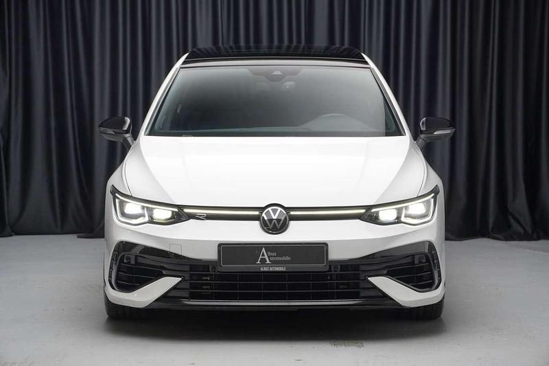 Gebraucht VW Golf VIII R 320 PS (235 kW) 2022 Pure white Limousine