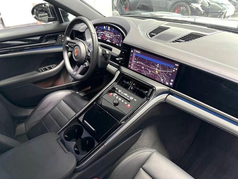 Gebraucht Porsche Panamera 354 PS (260 kW) 2025 Schwarz Limousine