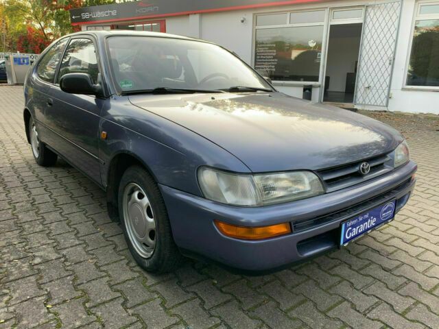 Тойота королла xli 1993