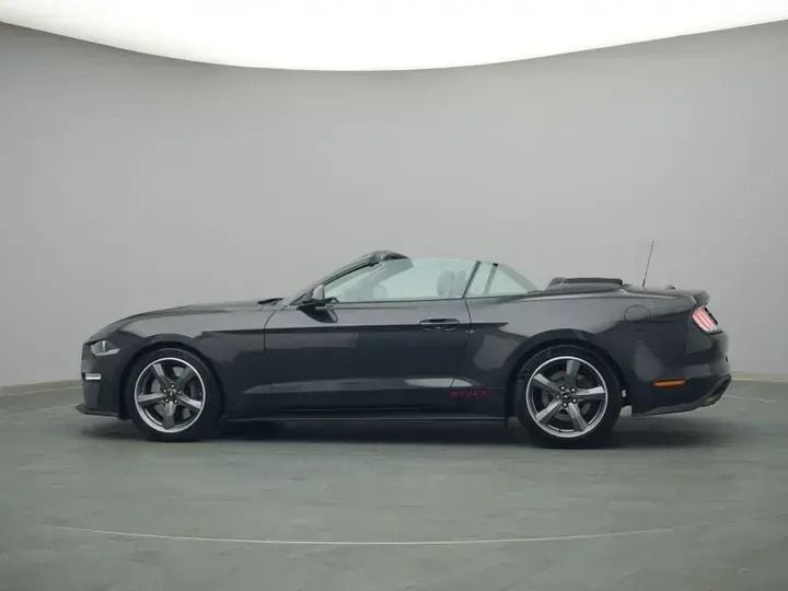 Gebraucht Ford Mustang GT 449 PS (330 kW) 2023 Dark matter grey Cabrio