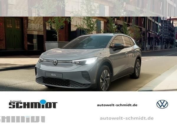 Grau (mondsteingrau) Neu 2025 VW ID.4 Goal SUV | 55.508 € (Teuer) - Bild 1/4