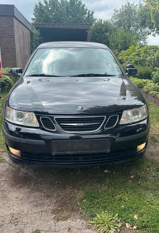 Gebraucht Saab 9-3 Vector 150 PS (110 kW) 2006 Schwarz Kombi