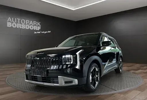 Neu Kia Seltos Vision 180 PS (132 kW) 2026 Schwarz SUV