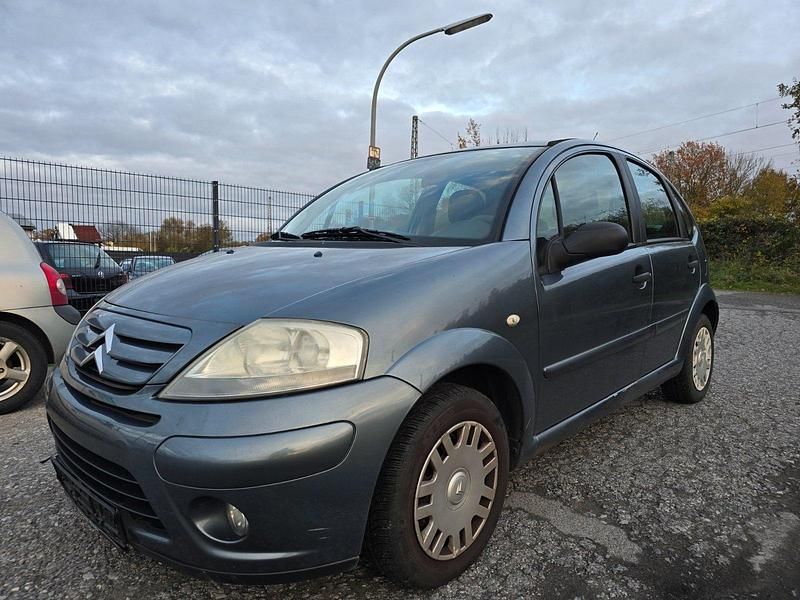 Grau Gebraucht 2006 Citroën C3 Kleinwagen | 950 € (Guter Preis) - Bild 1/4