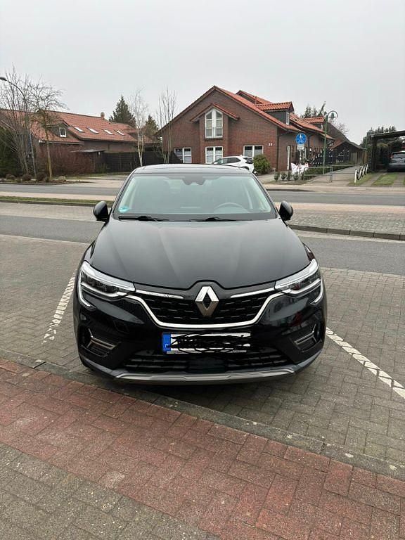 Gebraucht Renault Arkana Intens 140 PS (102 kW) 2022 Schwarz SUV