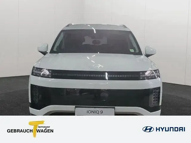 Neu Hyundai Ioniq 9 225 kW (307 PS) 2025 Weiß SUV
