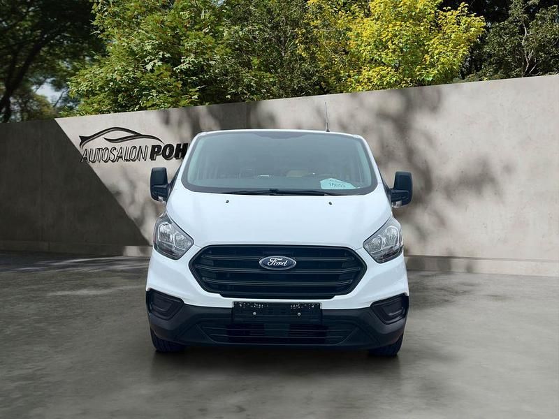 Second-hand Ford Transit 105 CP (77 kW) 2019 Alb Break