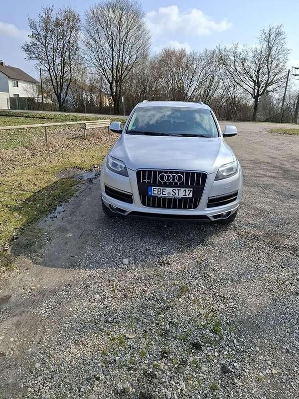 Gebraucht Audi Q7 239 PS (175 kW) 2013 SUV
