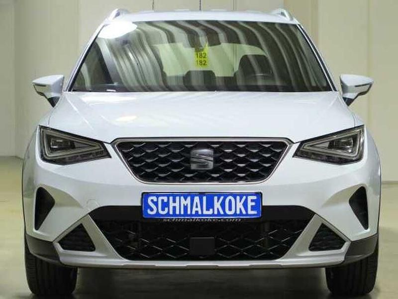 Nevada white Gebraucht 2022 Seat Arona Xperience SUV | 18.950 € (Fairer Preis) - Bild 1/4