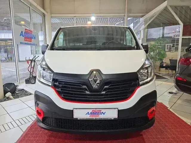 Brugt Renault Trafic 121 HK (88 kW) 2019 Hvid MPV