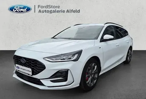 Brugt Ford Focus ST-Line 125 HK (91 kW) 2025 Stationcar