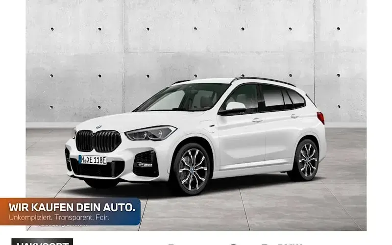 Gebraucht BMW X1 M Sport 220 PS (161 kW) 2022 SUV