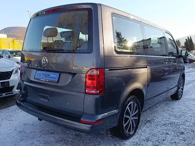 Second-hand VW Multivan Comfortline 199 CP (146 kW) 2019 Andere Monovolum