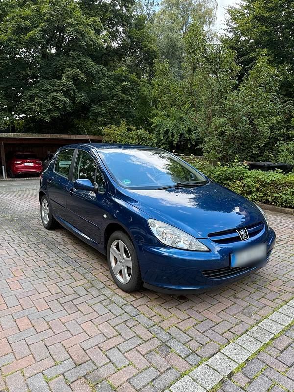Gebraucht 2004 Peugeot 307 Kleinwagen | 1.150 € (Guter Preis) - Bild 1/4