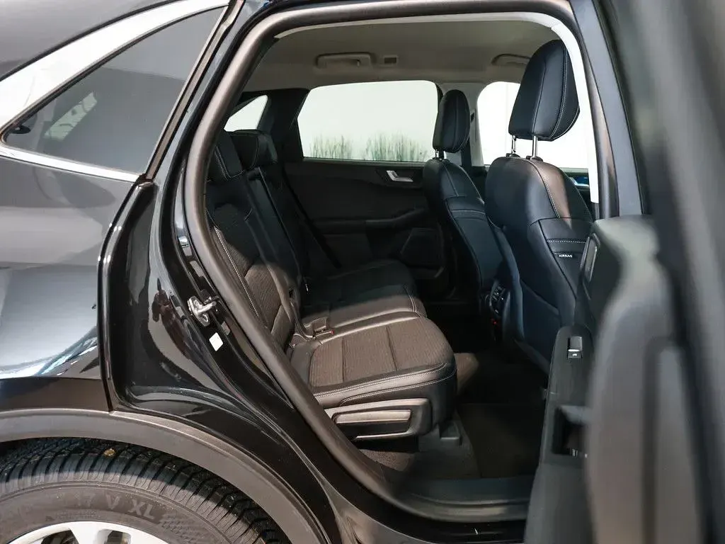 Gebraucht Ford Kuga Titanium X 190 PS (139 kW) 2020 Schwarz SUV