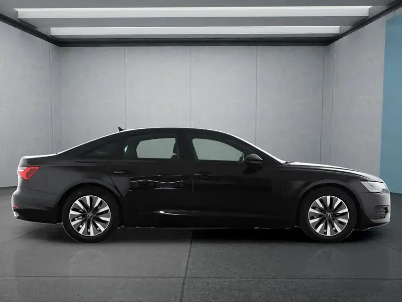 Gebraucht Audi A6 265 PS (194 kW) 2023 Schwarz Limousine
