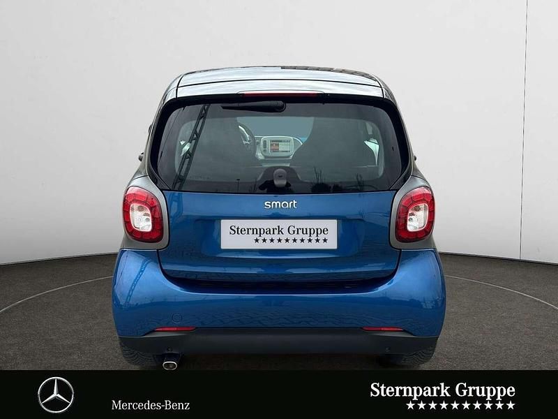 Gebraucht Smart ForTwo Coupé Proxy 71 PS (52 kW) 2017 Midnight blue Coupé