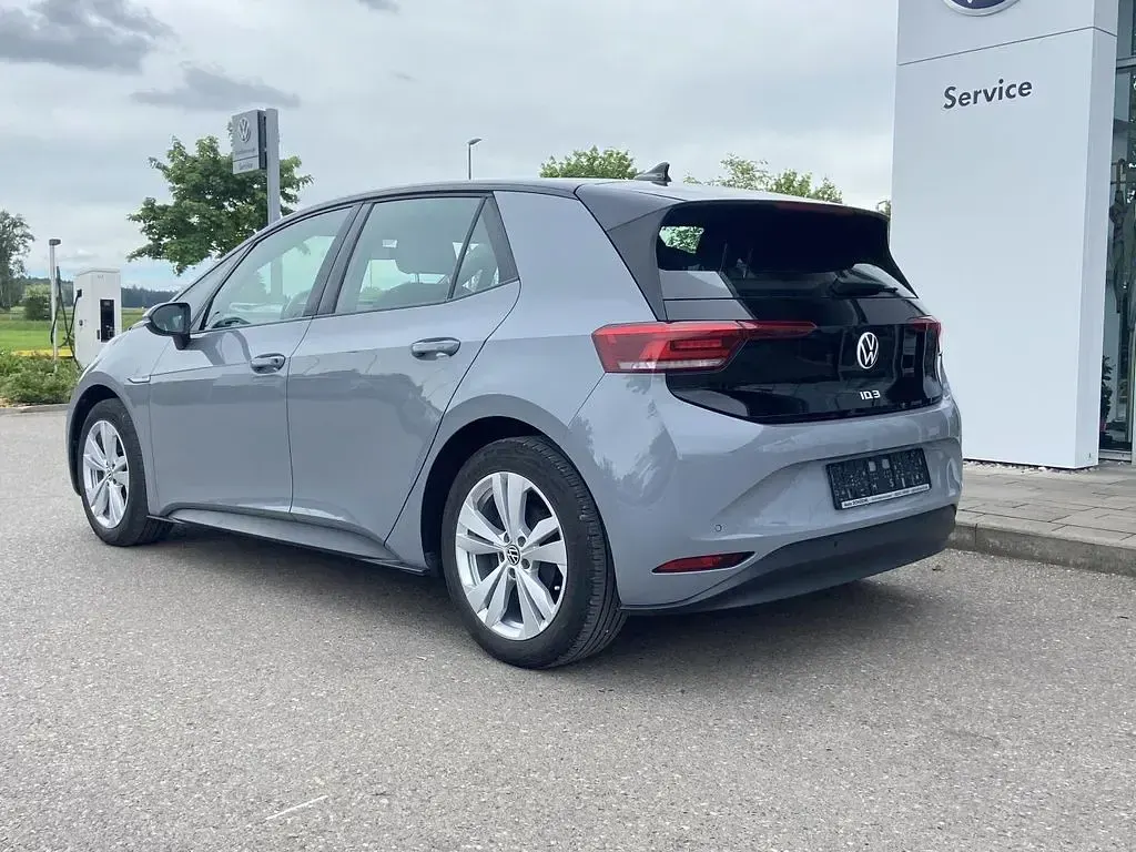 Gebraucht VW ID.3 Pro Performance 150 kW (204 PS) 2021 Mondsteingrau Kleinwagen