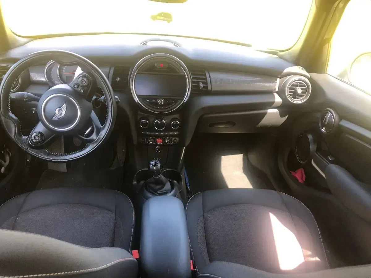 Gebraucht Mini Cooper 136 PS (100 kW) 2017 Grau Kleinwagen