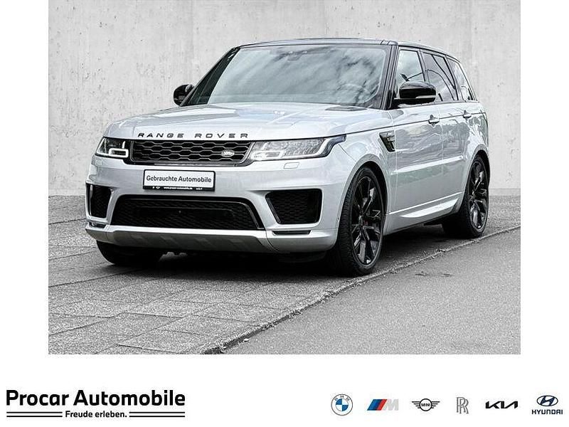 Andere Gebraucht 2021 Land Rover Range Rover Sport SUV | 57.940 € - Bild 1/4