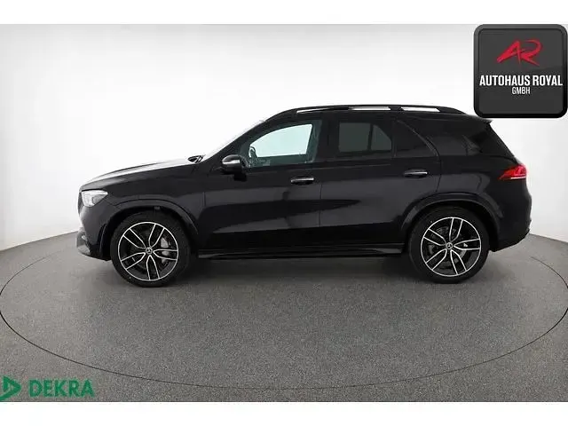 Gebraucht Mercedes GLE450 AMG 367 PS (269 kW) 2020 SUV