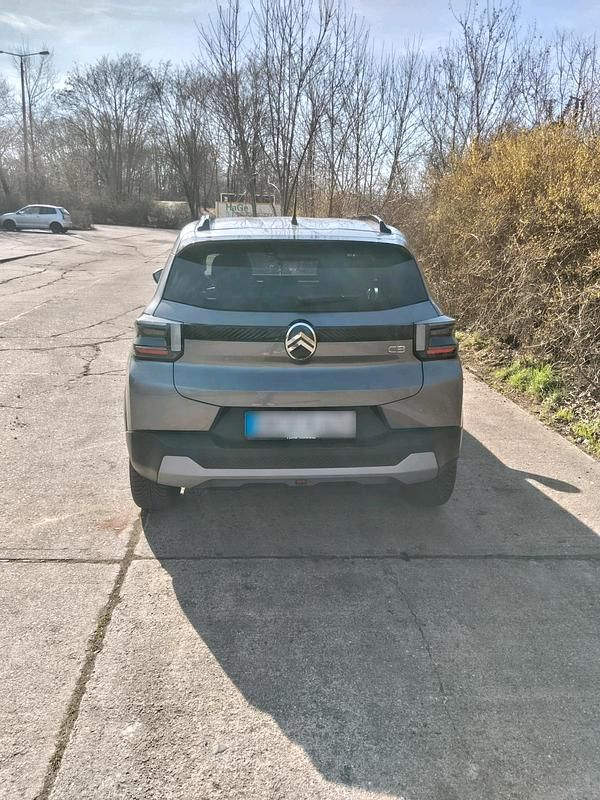 Gebraucht Citroën C3 101 PS (74 kW) 2025 Grau SUV
