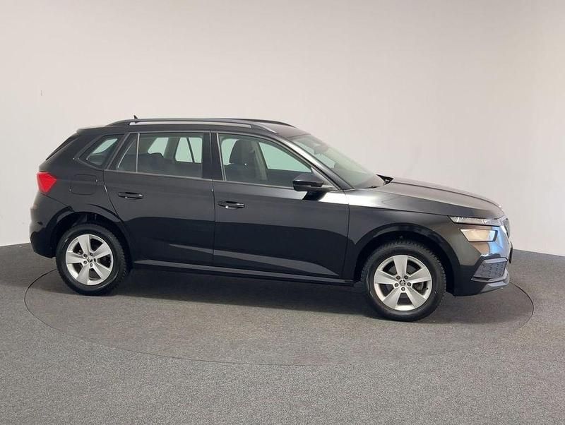 Gebraucht Skoda Kamiq Active 116 PS (85 kW) 2020 Schwarz SUV